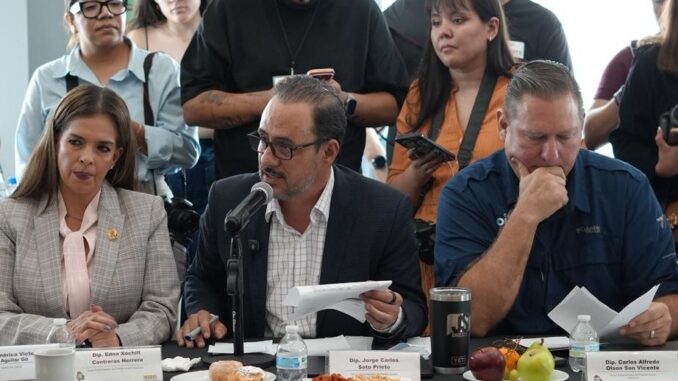 Cruz culpa a Cabada, y miente para evadir su responsabilidad por el ISR no reportado a Hacienda: Jorge Soto