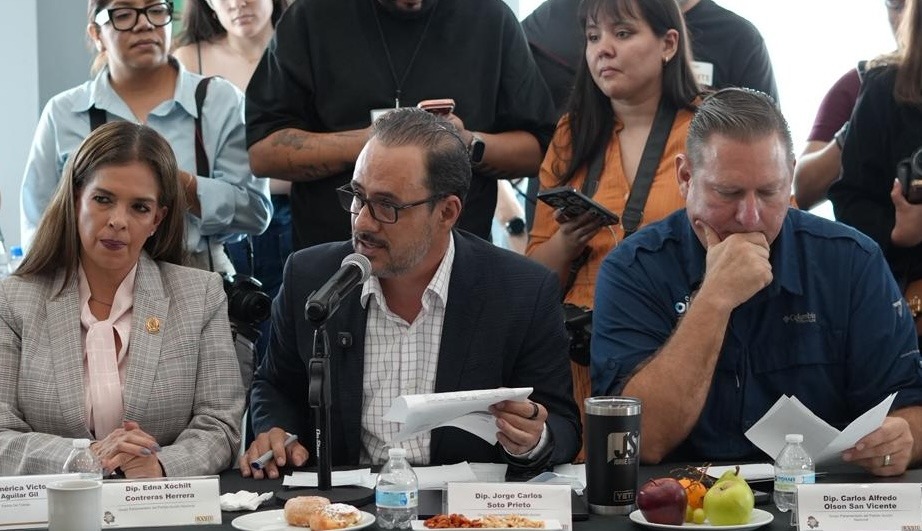 Cruz culpa a Cabada, y miente para evadir su responsabilidad por el ISR no reportado a Hacienda: Jorge Soto