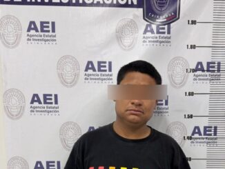 Cumplimenta AEI orden de aprehensión por abuso sexual