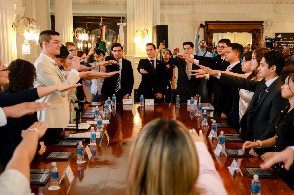 Forma parte del Cabildo Joven y conoce el trabajo del Gobierno Municipal, últimos días para registrarte