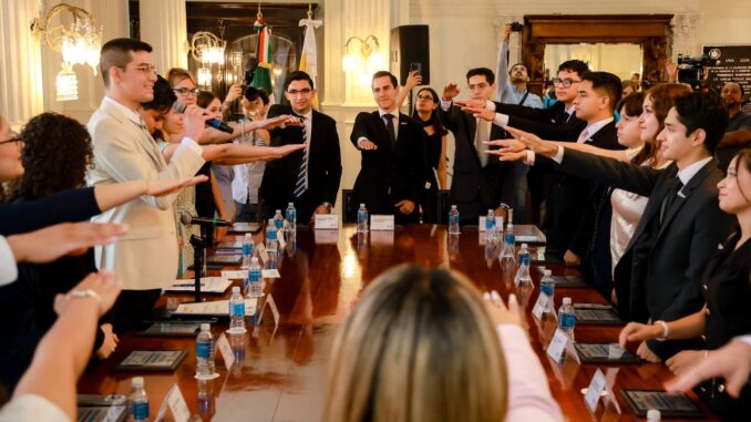 Forma parte del Cabildo Joven y conoce el trabajo del Gobierno Municipal, últimos días para registrarte