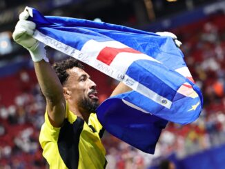 El origen de Vozinha: La historia detrás del portero de Cabo Verde, figura ante España