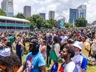 Detienen a mexicano por operar un dron en zona del Fan Fest del Mundial en Atlanta