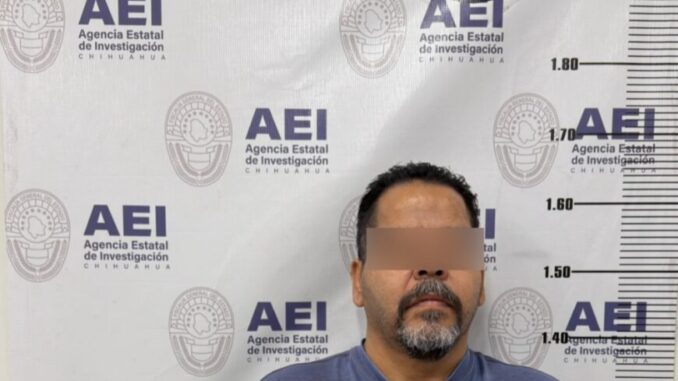 Detienen con orden de aprehensión a probable violador en Cd. Juárez