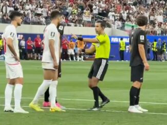 Así fue el debut de los árbitros mexicanos César Ramos, Alberto Morín y Marco Bisguerra en el Mundial 2026?
