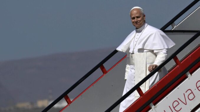 Papa León XIV espera que «no pase demasiado tiempo» para ir a México