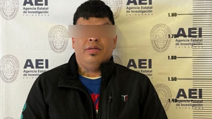 Obtiene FDZN sentencia de 25 años de prisión para homicida de un masculino en la colonia Anáhuac, en Cd. Juárez