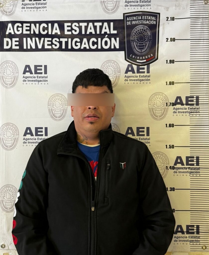 Obtiene FDZN sentencia de 25 años de prisión para homicida de un masculino en la colonia Anáhuac, en Cd. Juárez