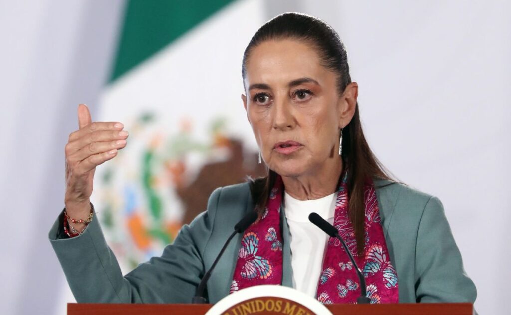 «Es probable»: Sheinbaum podría reunirse con el rey Felipe VI