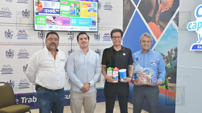 Se suma empresa Zaragoza al Mercadito Más Barato; AQUÍ paquetes y precios para la tercera edición