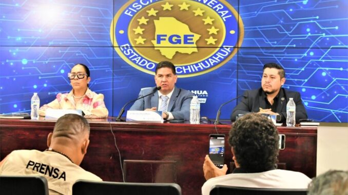 Captura FDZC a imputado por trata de personas, abuso sexual y violencia familiar