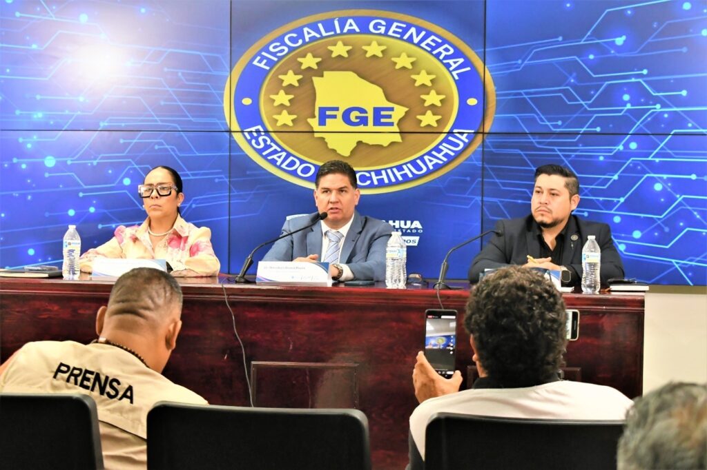 Captura FDZC a imputado por trata de personas, abuso sexual y violencia familiar