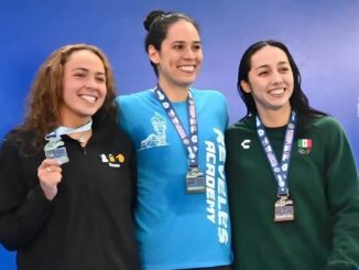 Byanca Melissa firme con su pase a Juegos Centroamericanos y del Caribe con apoyo de Meta Olímpica CUU