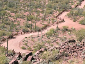 Nación indígena denuncia que muro de Trump amenaza sitios sagrados en Arizona