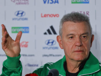 Selección Mexicana: Aguirre ya no tolerará más errores ante Corea del Sur