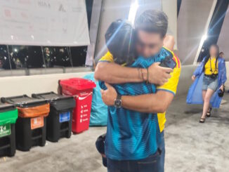Policías localizan a menor colombiano extraviado durante partido del Mundial 2026 en el Estadio CDMX