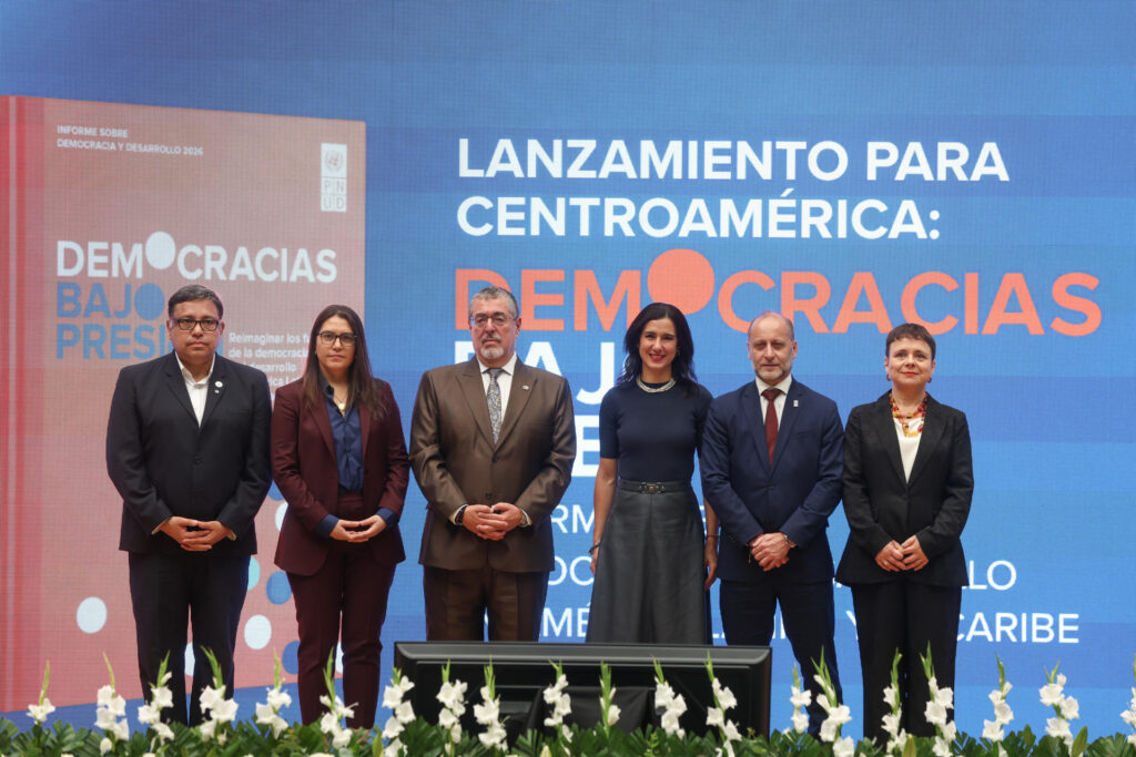Desinformación, crimen y desigualdad presionan a las democracias de América Latina: ONU