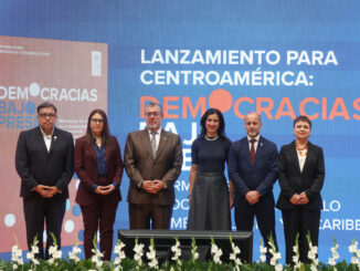 Desinformación, crimen y desigualdad presionan a las democracias de América Latina: ONU