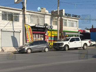 Roban cerca de 200 mil pesos de casa de cambio en la colonia Inalámbrica