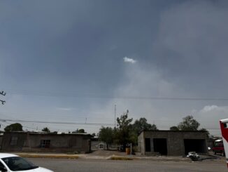 Alerta ante pronóstico de lluvias intensas, viento y tormentas eléctricas en la entidad