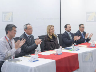 Ofrece Chihuahua certidumbre a inversionistas: Maru Campos