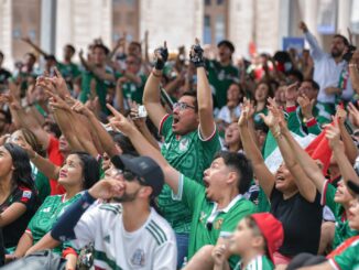 Disfrutan chihuahuenses de la Fiesta Mundialista 2026 en la capital y en Ciudad Juárez