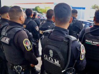 Implementará Policía Municipal operativo especial para garantizar seguridad durante partido de México