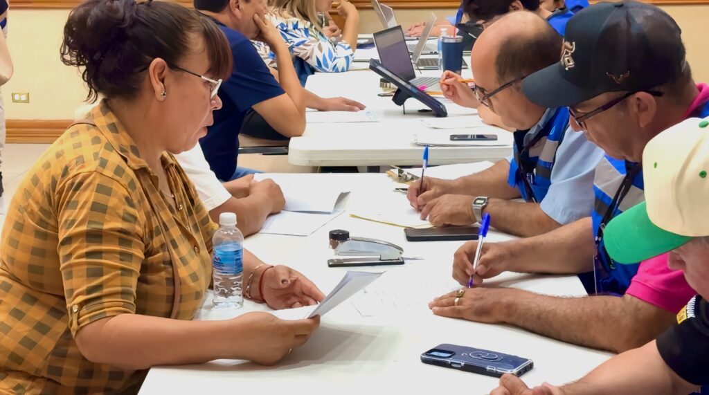 Reciben promoventes asesoría especializada para fortalecer proyectos del Presupuesto Participativo 2027