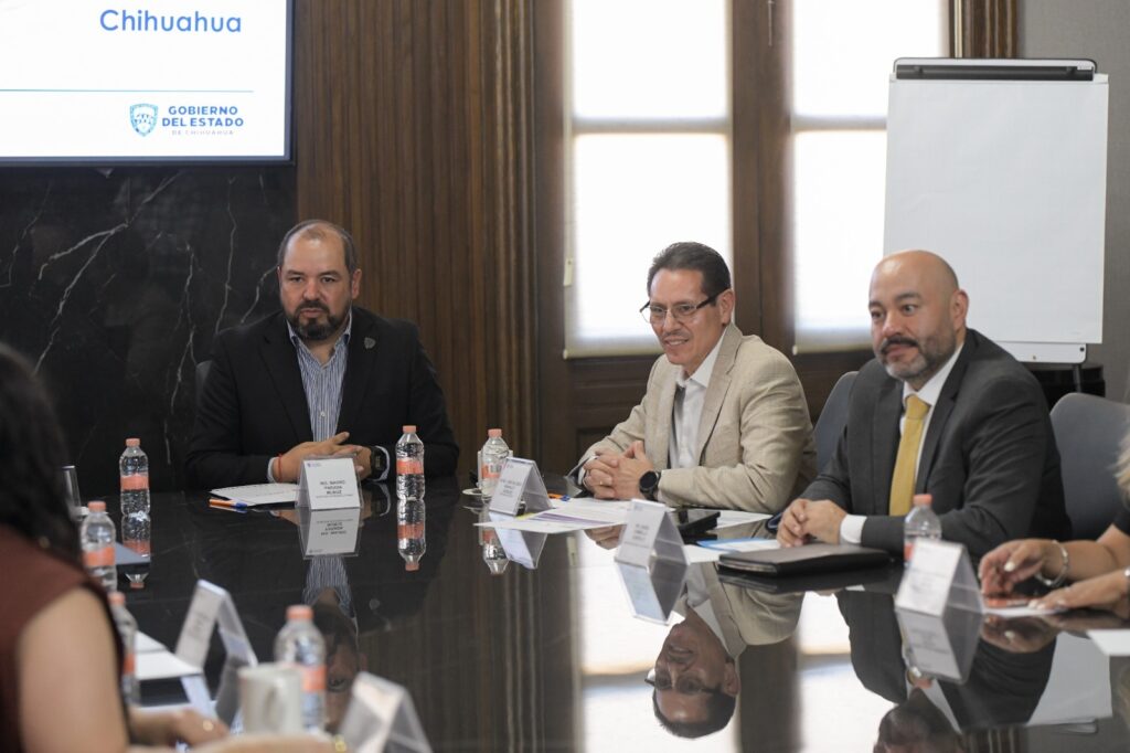 Firma Gobierno del Estado convenio con la FAO de la ONU para beneficiar a más de 57 mil productores chihuahuenses