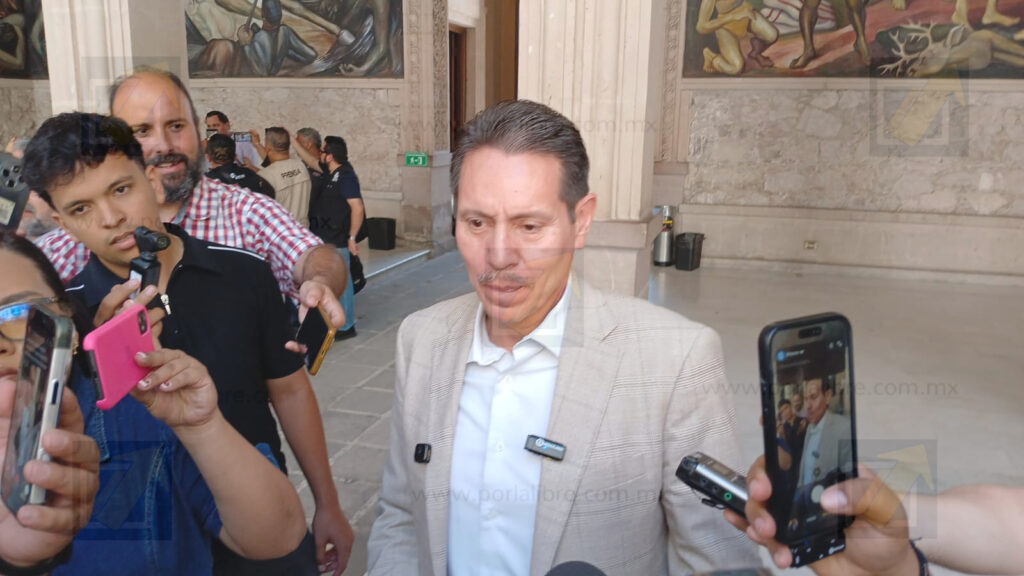 Granillo dice que Cuauhtémoc mezcla recursos federales con ingresos generados por eficiencia recaudatoria estatal