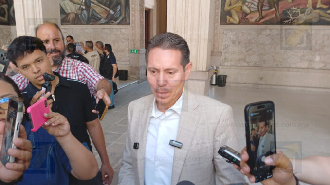 Granillo dice que Cuauhtémoc mezcla recursos federales con ingresos generados por eficiencia recaudatoria estatal
