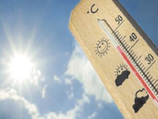 Pronostican hasta 43°C en la semana y altos niveles de radiación ultravioleta en el estado