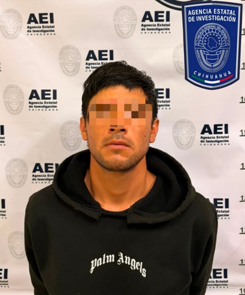 Imponen prisión preventiva a imputado por robo en Parral