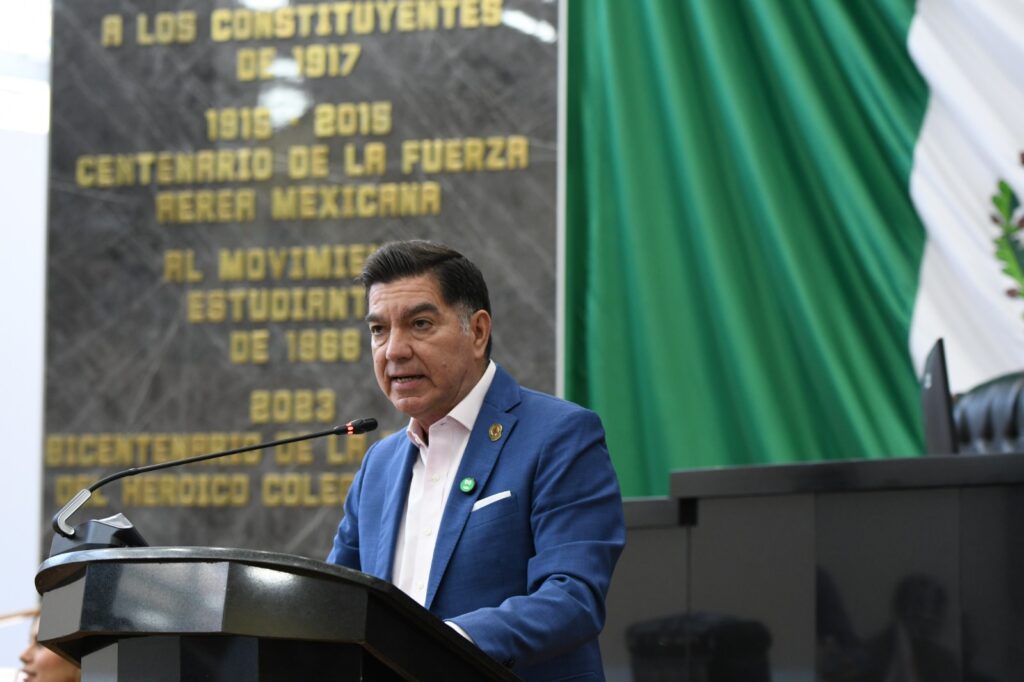 Aprueba Congreso reforma electoral para fortalecer la representación democrática