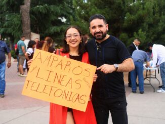 Convoca Francisco Sánchez a tramitar amparo masivo contra el registro de celulares