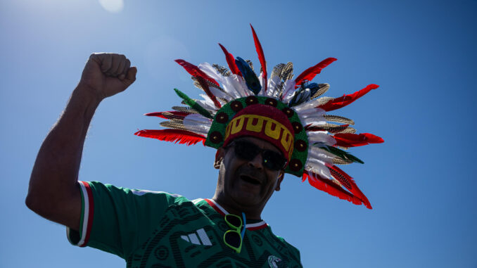 ¿Quién será el rival del TRI en 16vos del Mundial? Esto dice la IA