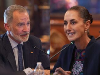 España destaca el encuentro de Felipe VI con Sheinbaum en un «momento extraordinario»