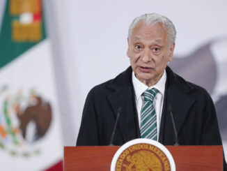 Acusan de violencia doméstica a Víctor Rodríguez, exdirector de Pemex