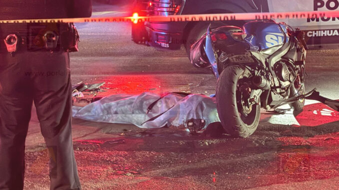 Muere motociclista tras choque en Lombardo Toledano; automovilista da vuelta en «U»