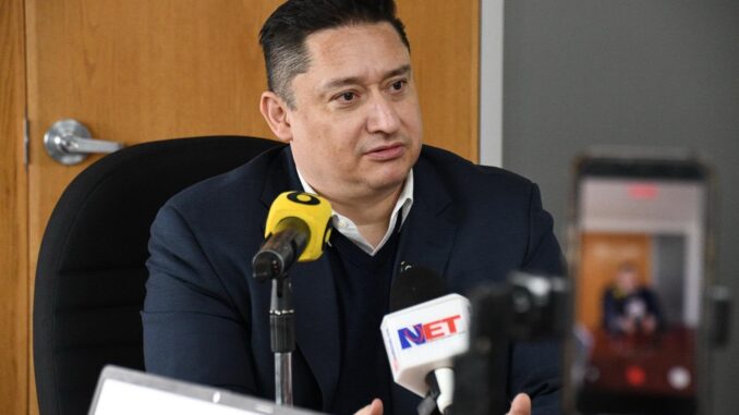 Morena muy bravos aquí y tan agachados allá; esconde gobierno de Sheinbaum respuesta de EUA sobre caso de agentes en Chihuahua: Alfredo Chávez