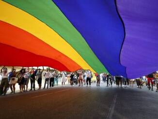 Junio no es el mes del Orgullo en todo el mundo