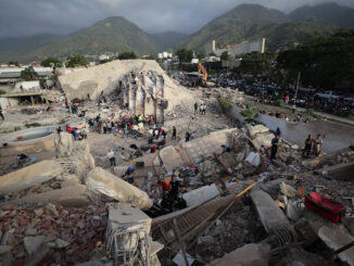 Venezuela ha recibido a más de mil 600 rescatistas para atender a víctimas de los terremotos
