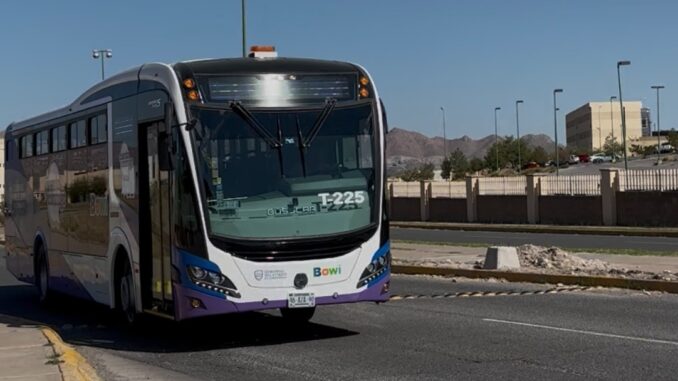 Anuncia Estado suspensión temporal de la Ruta UACH Campus 2 por periodo vacacional