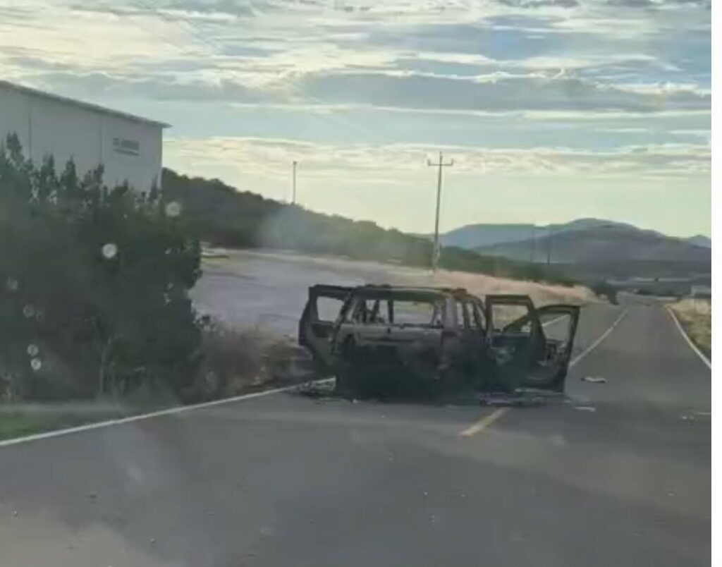 Reportan enfrentamiento armado en la zona de Tutuaca; hay 5 muertos