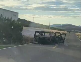 Reportan enfrentamiento armado en la zona de Tutuaca; hay 5 muertos