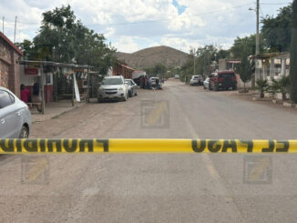 Detienen a hombre señalado de intimidar y disparar contra ejidatarios en La Haciendita