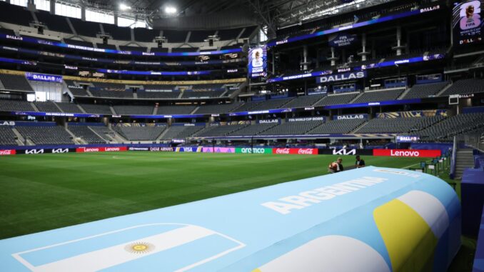 En vivo: Jordania vs Argentina y Argelia vs Austria, Grupo J del Mundial 2026