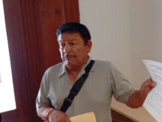 El Gran Consejo Supremo Indígena de la Sierra Tarahumara presentó denuncia contra Andrea Chávez