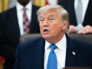 Trump nomina a un expolicía para dirigir el ICE, ¿quién es y cuál es su experiencia?