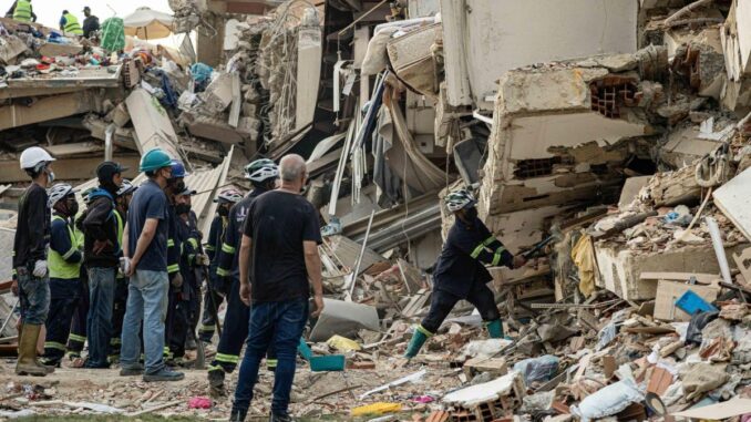 Venezuela refuerza búsqueda de sobrevivientes a cinco días de los dos sismos